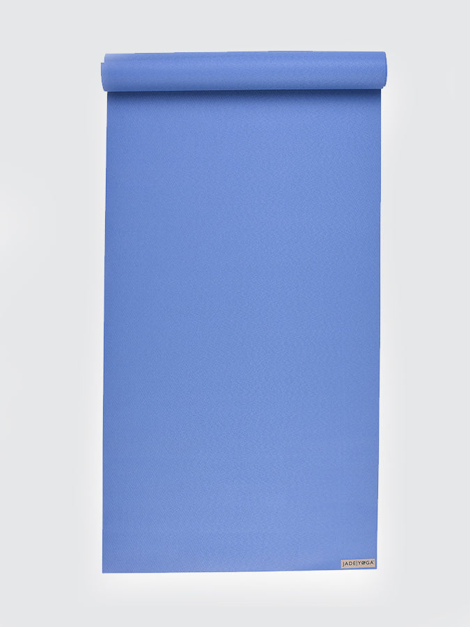 Yoga Harmony 74 Inch Yoga Mat 5mm Natural Rubber