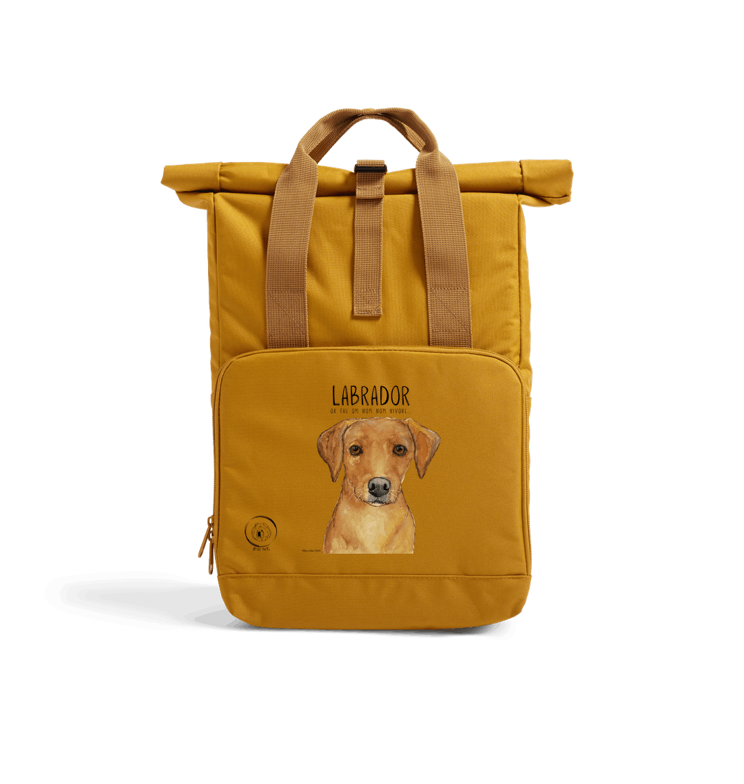 Fox Red Labrador Eco Backpack