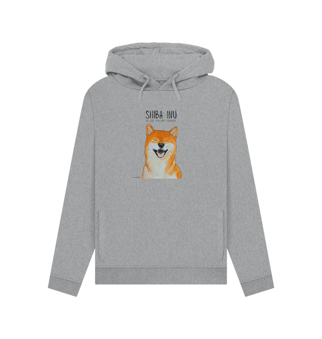 Shiba Sass Hoodie for Sneaky Queens and Dog Lovers
