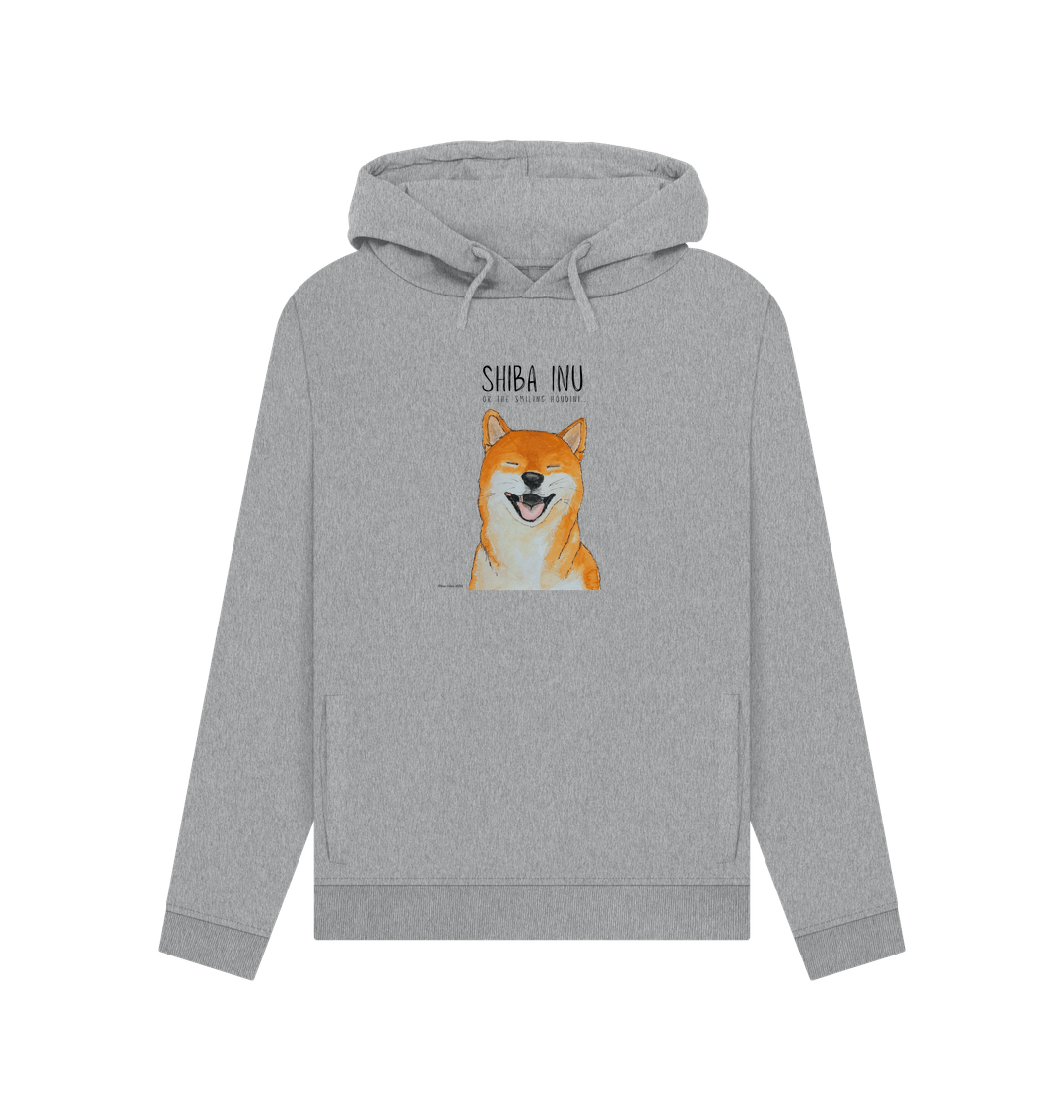 Shiba Sass Hoodie for Sneaky Queens and Dog Lovers