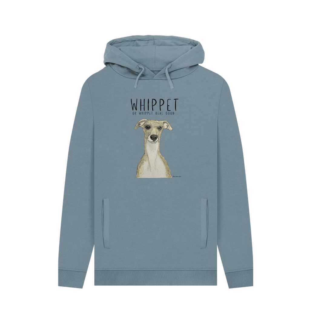 The Ultimate Whippet Hoodie Cozy Ethical and Zoomie Approved