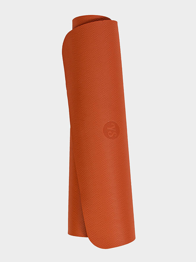 Reversible Yoga Mat 5mm Eco Friendly TPE