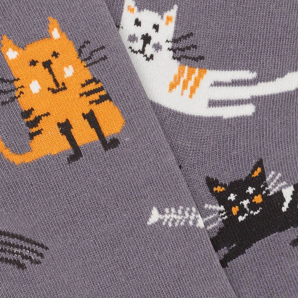 Kitty Chaos Socks