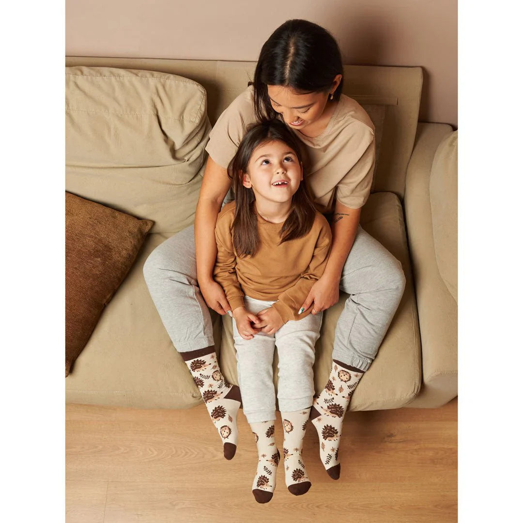 Hedge Hugs Socks for Kids