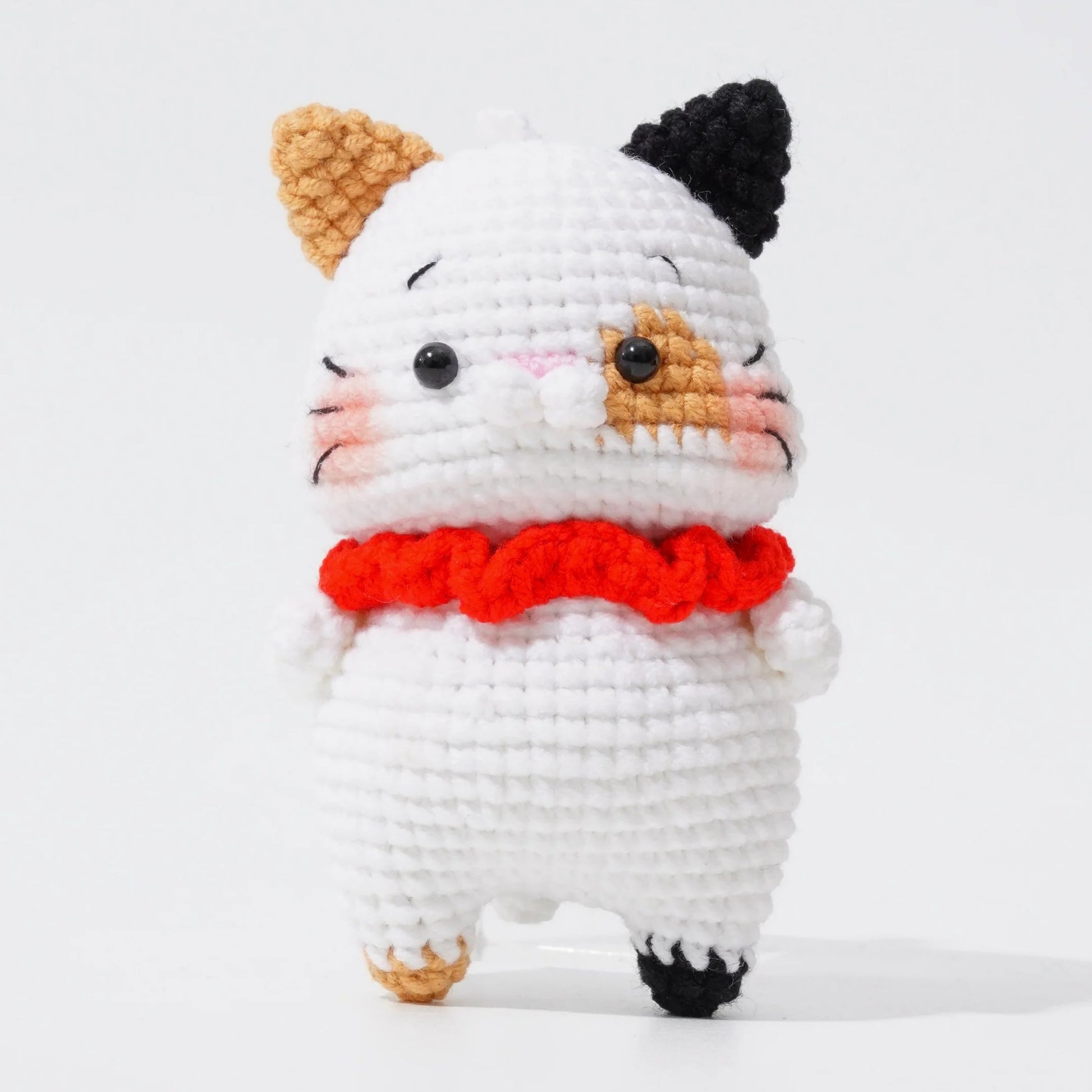 Zoo Friend Amigurumi Crochet Animals Set