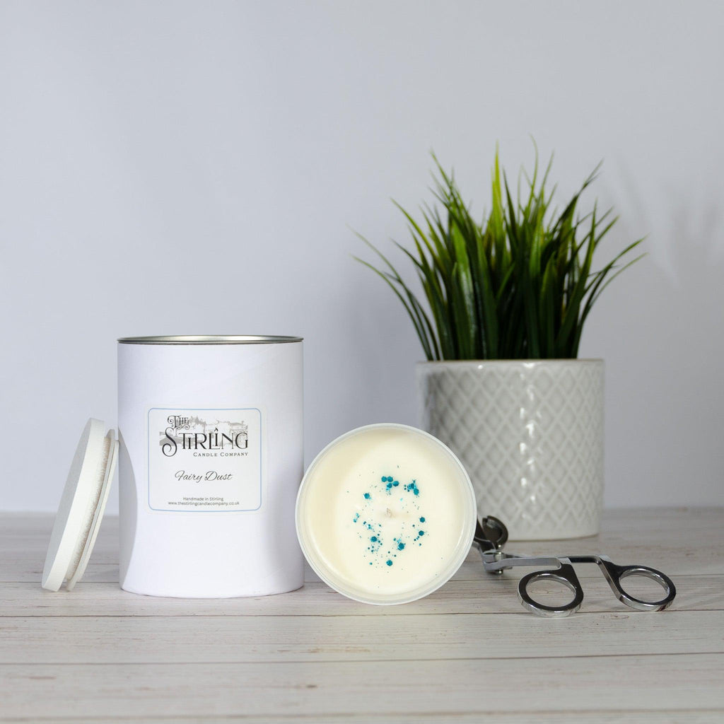 Fairy Dust Large Candle