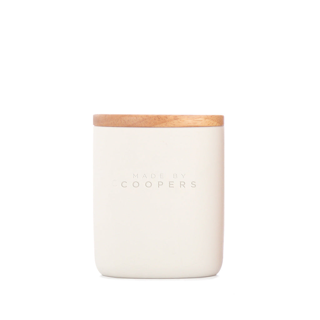 Natural Sleep Scented Candle with Lavender and Frankincense