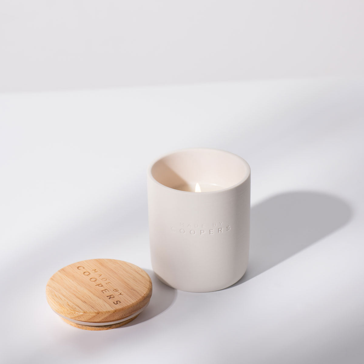 Calm Natural Scented Candle