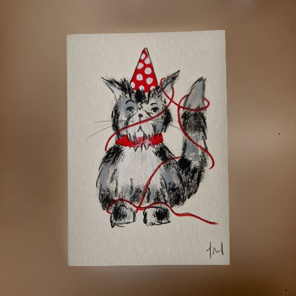 Handmade Greeting and Occasion Cards