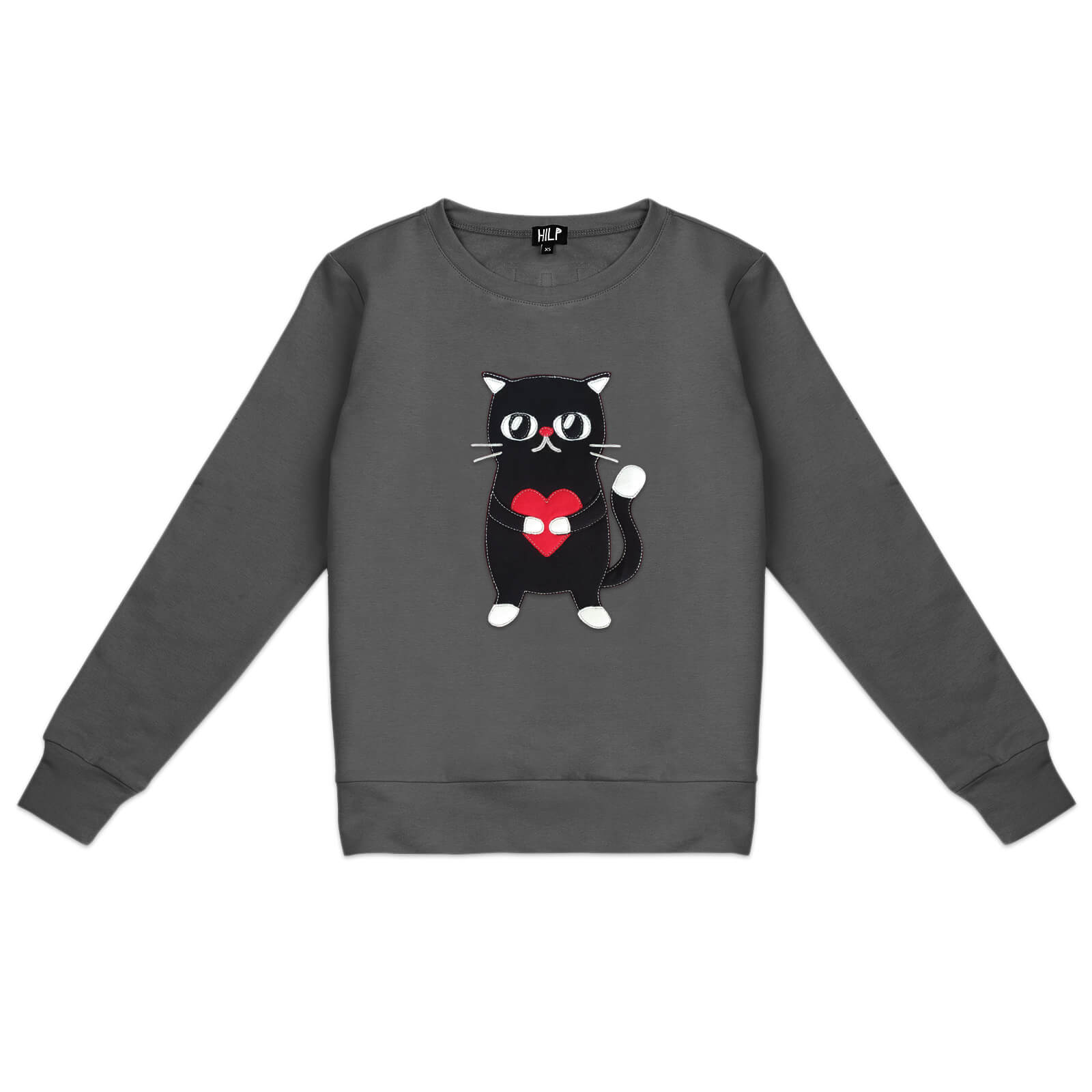 Experience Ultimate Comfort with Our Premium Cotton Sweatshirt by HILP at www.brixbailey.com