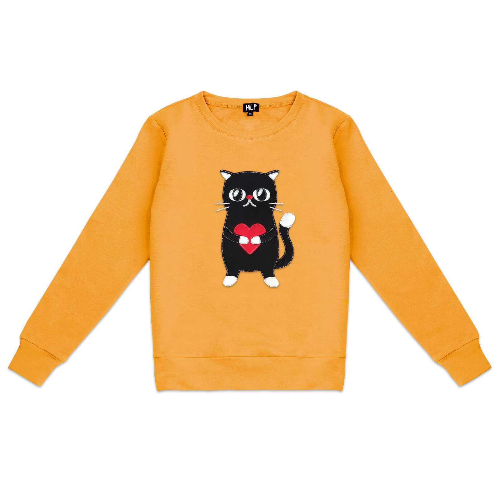 Experience Ultimate Comfort with Our Premium Cotton Sweatshirt by HILP at www.brixbailey.com