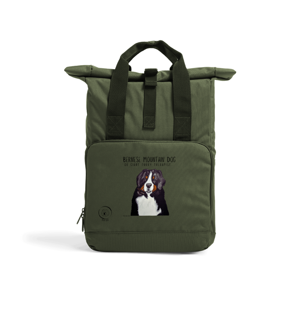 Furry Therapist Backpack
