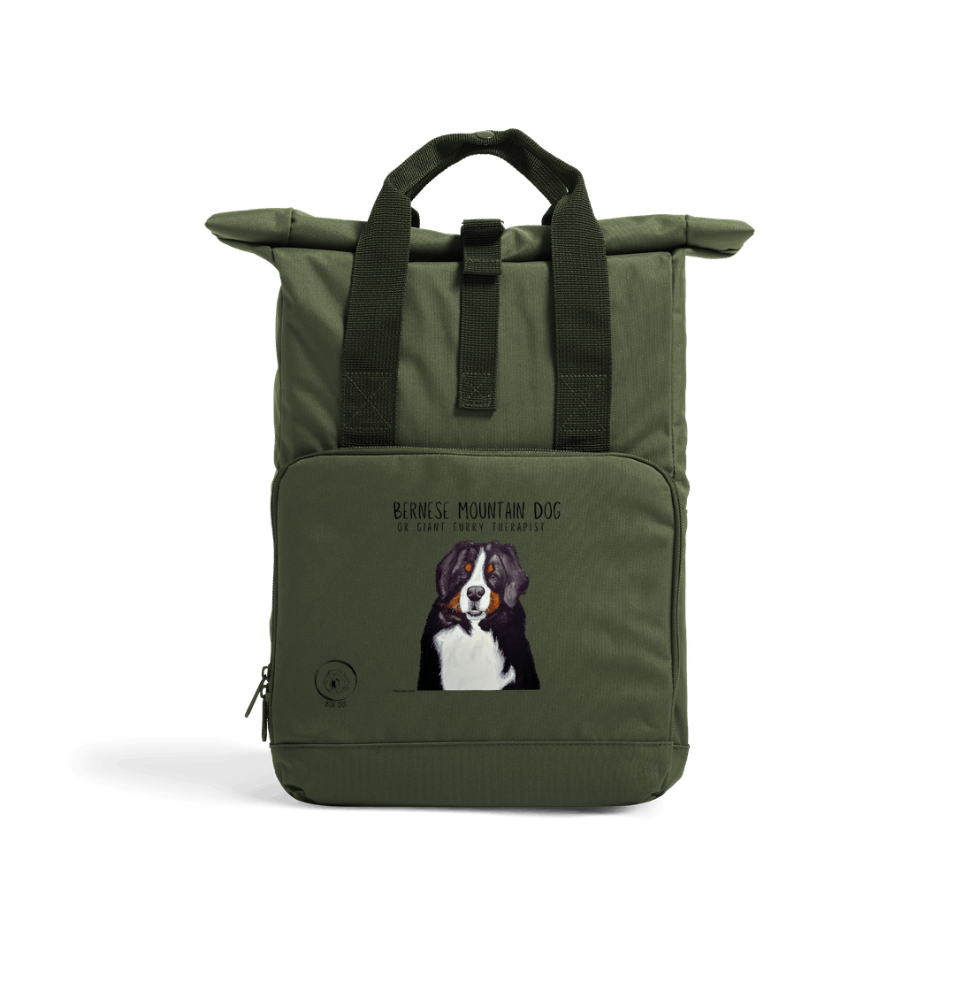 Furry Therapist Backpack