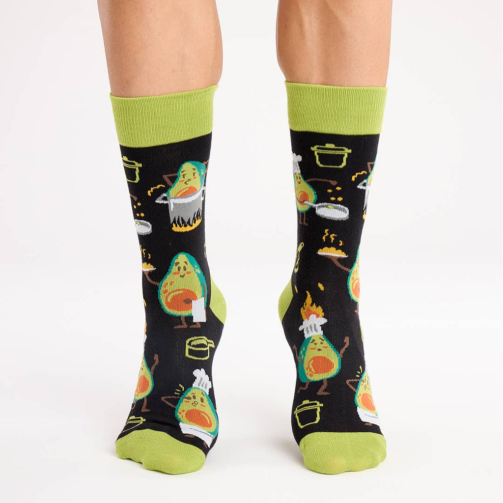 Avocado Chef Kitchen Apron