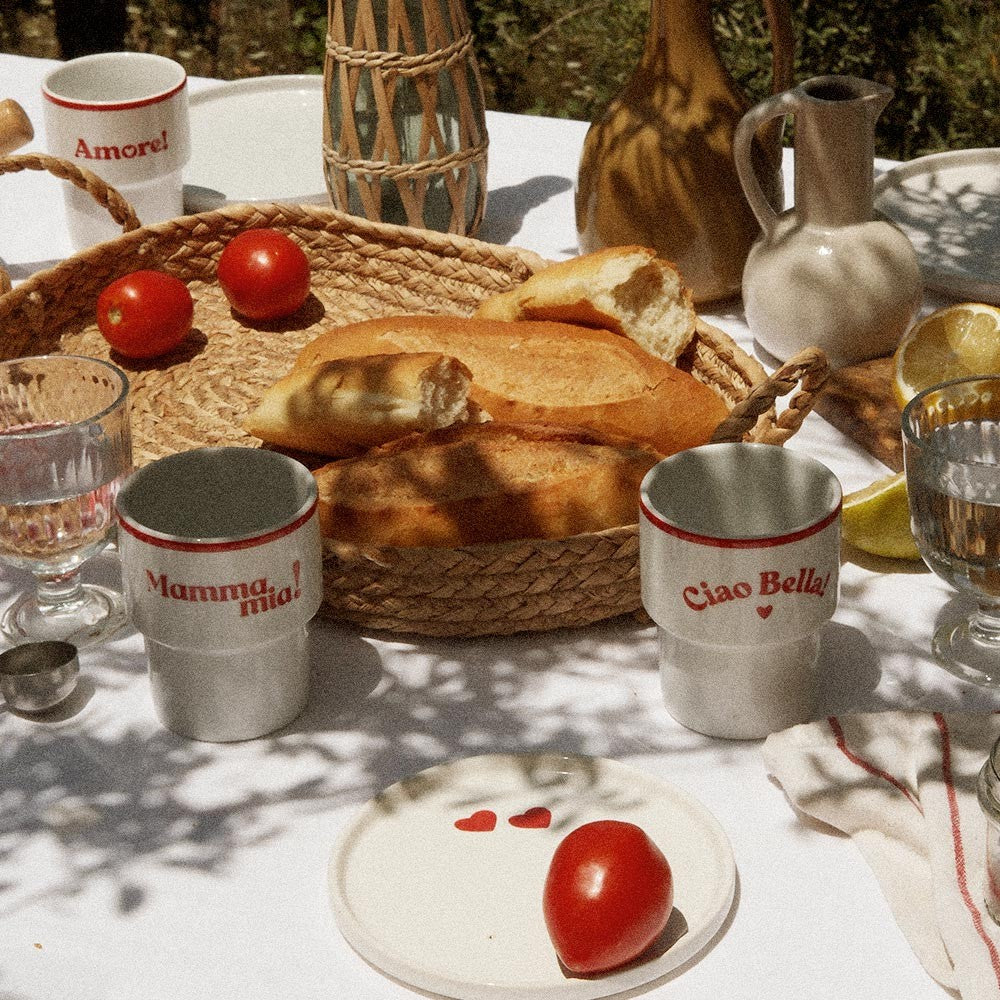 Ceramic Mug - Mamma Mia