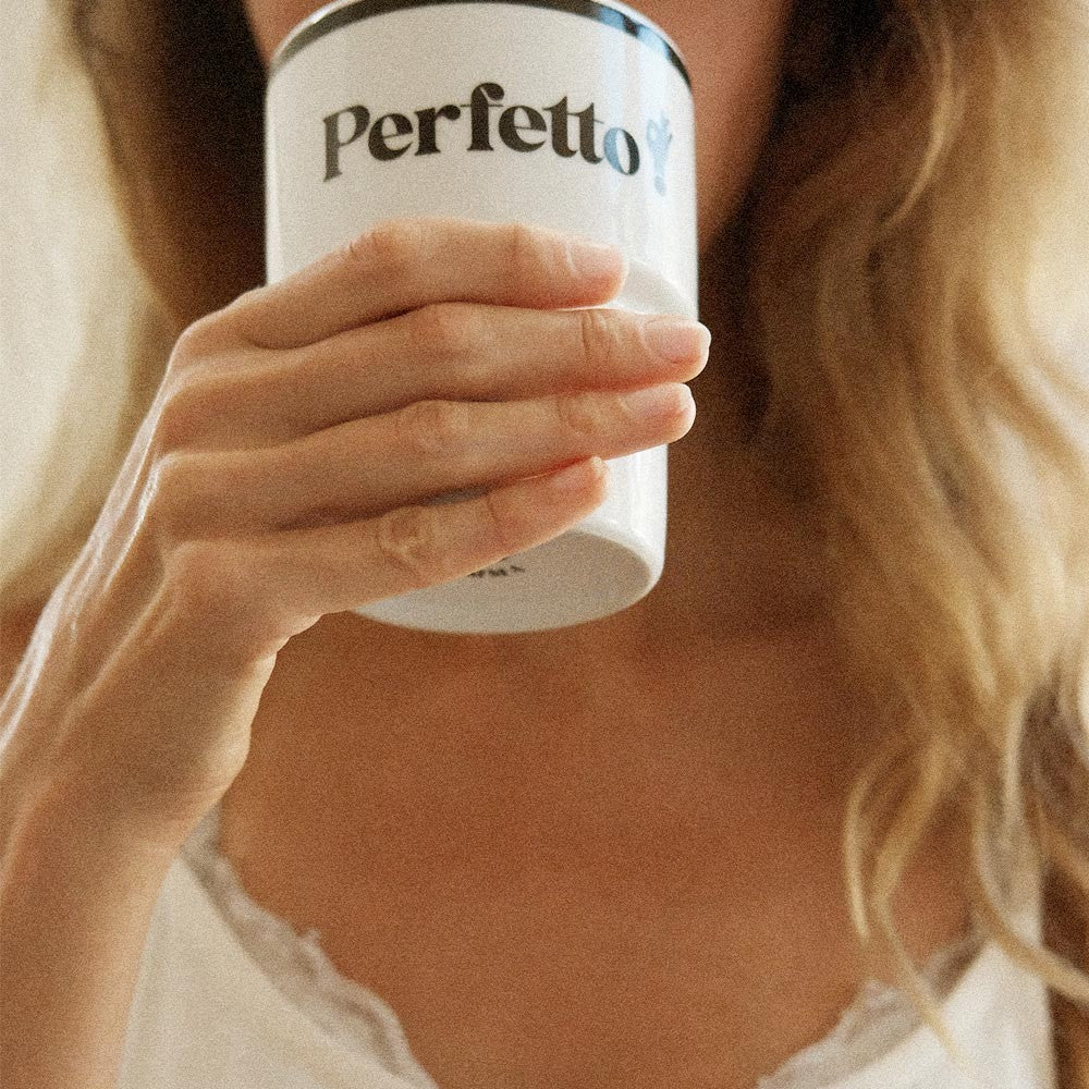 Ceramic Mug - Perfetto