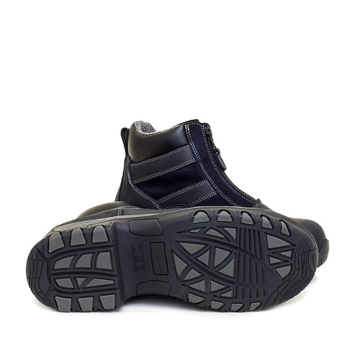Storm Waterproof Jodhpur Boots in Blue