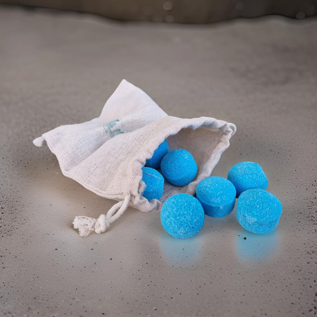 Mini Bath Bombs Set of 10