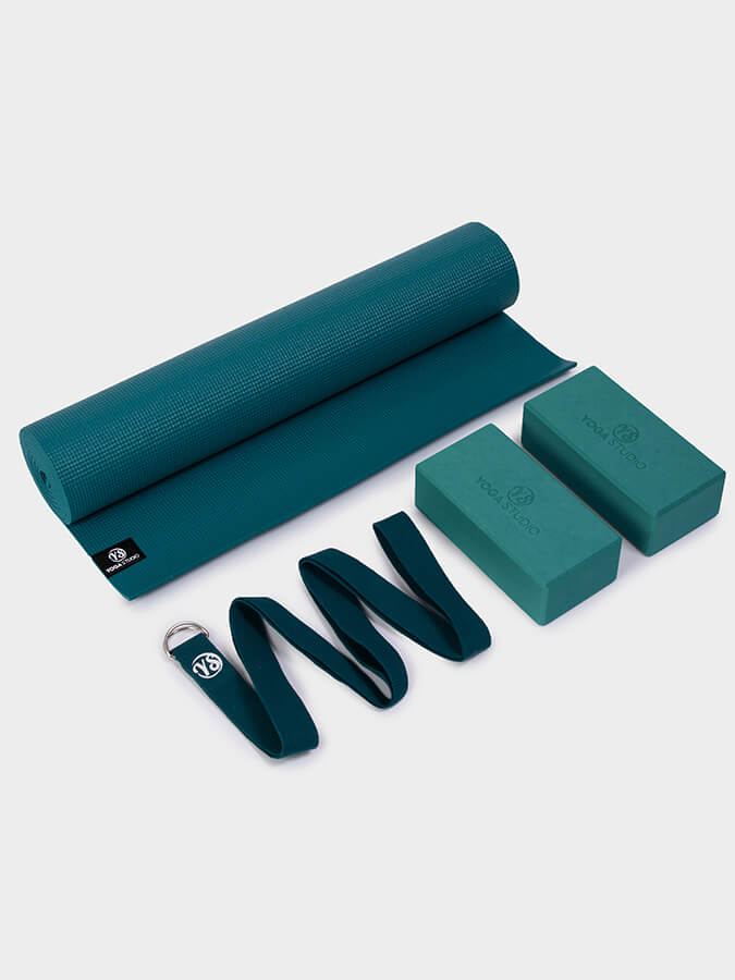 Oeko-Tex Certified Starter Yoga Set for Beginners