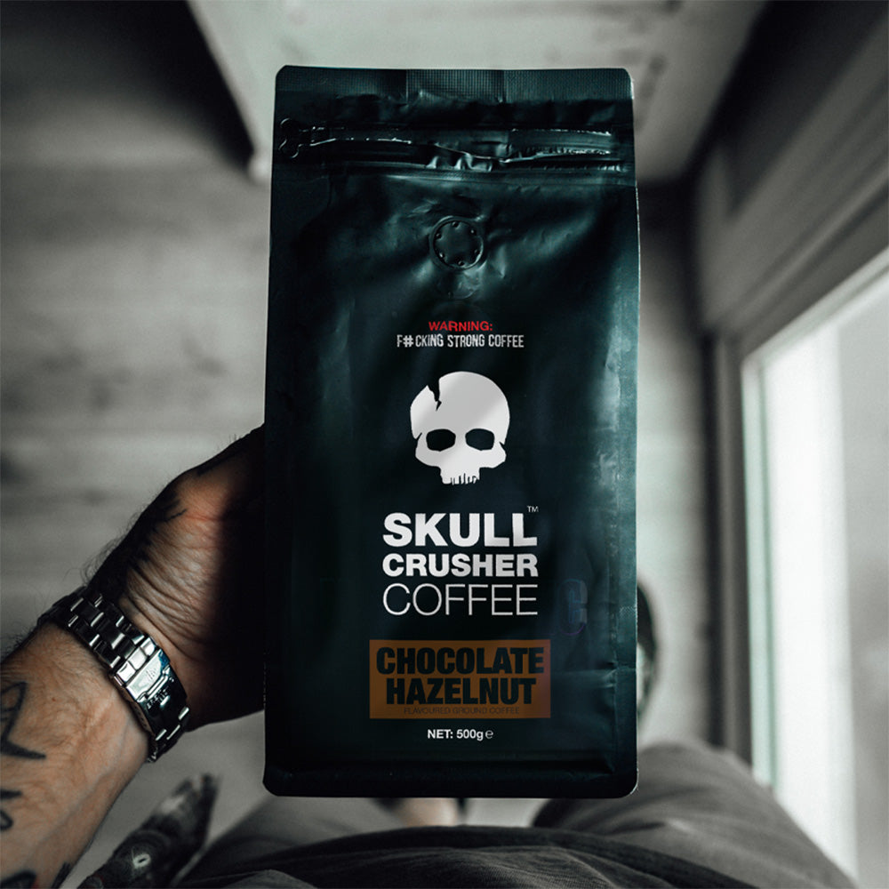 Chocolate Hazelnut Coffee