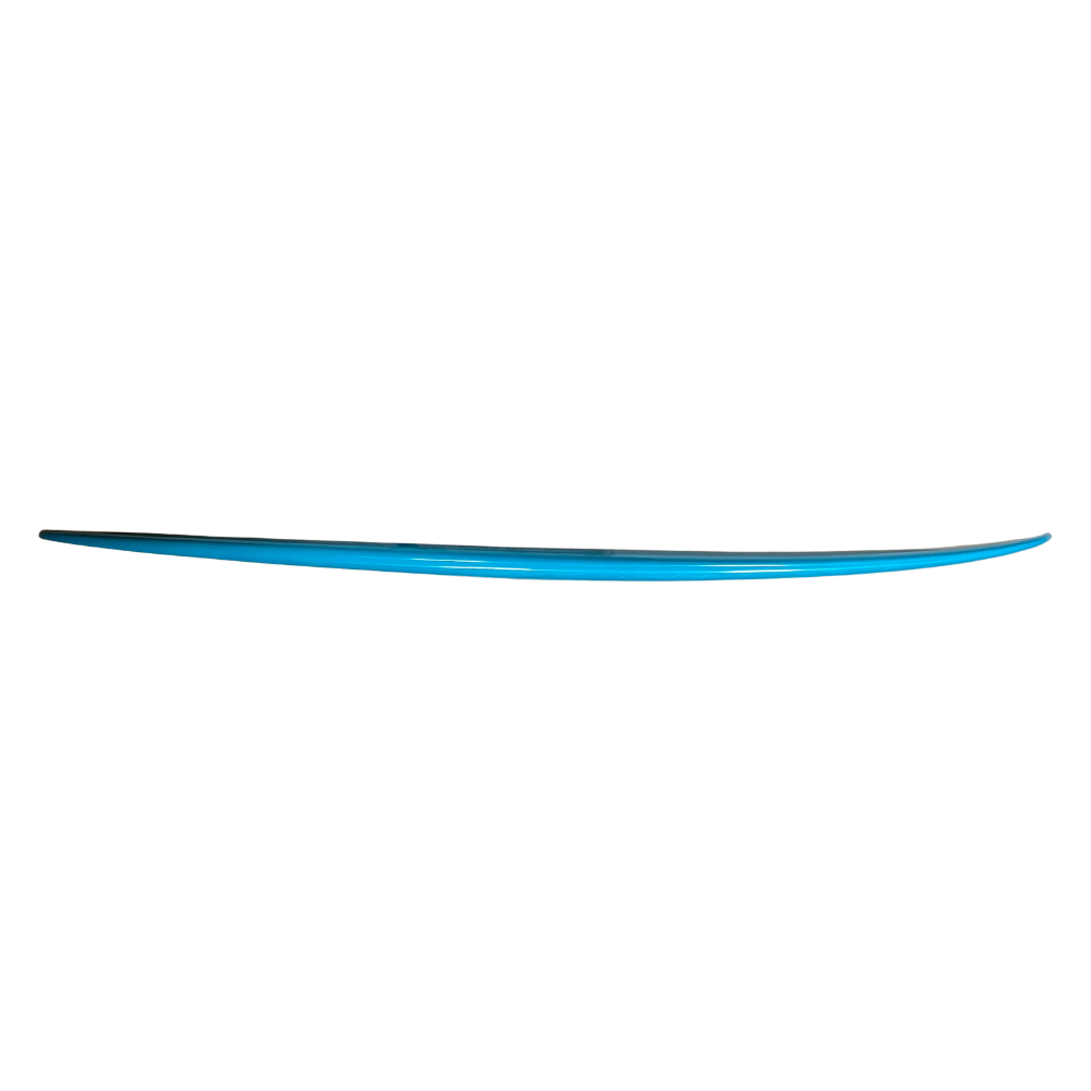 7' 6 Heritage Retro Mini Mal Surfboard in Gloss Tint