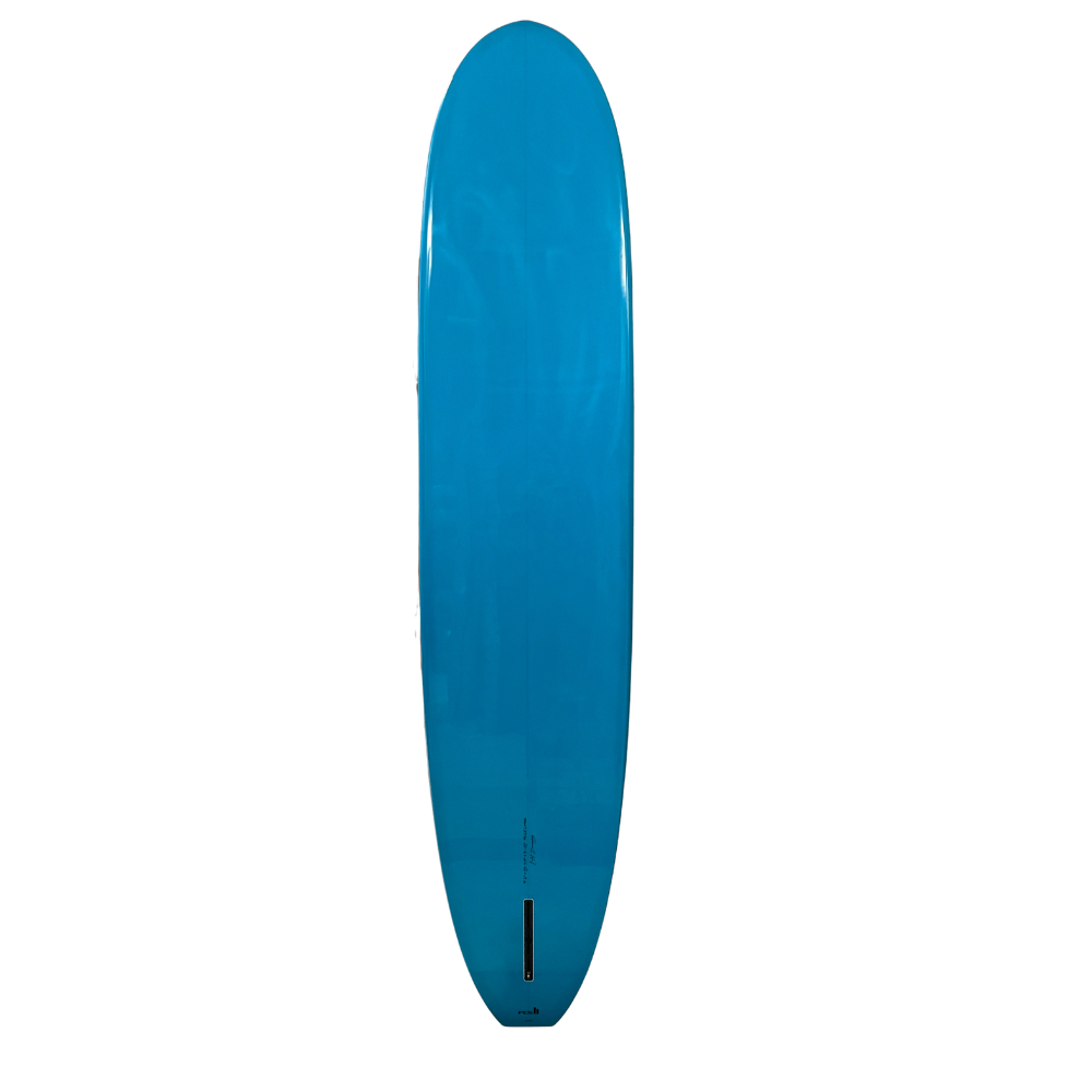 9' 6 Heritage Retro Classic Noserider Longboard Gloss Tint