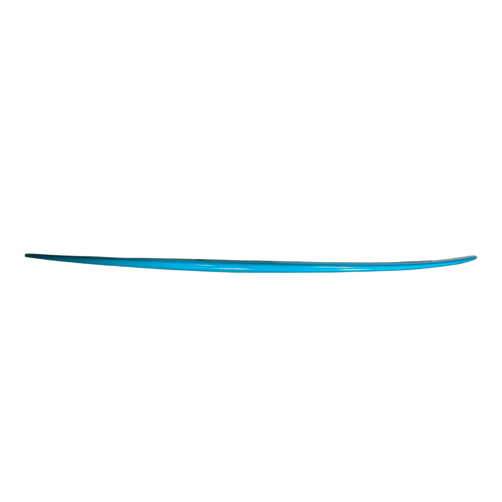 9' 1 Heritage Square Tail Retro Longboard Gloss Tint