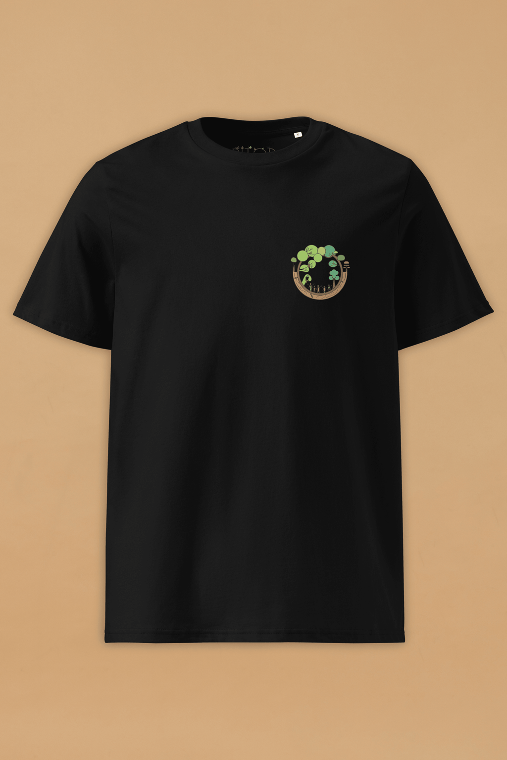 Circle of Life Organic Cotton T Shirt