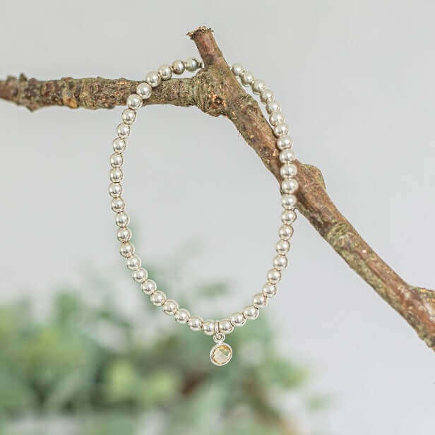 Citrine November Birthstone Jewellery Set