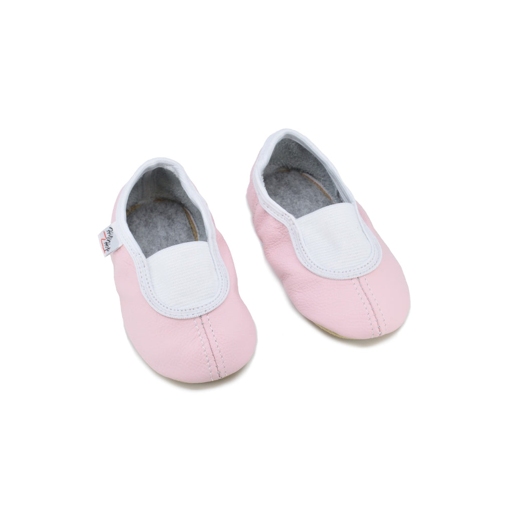 Classic Leather Slippers - European Crafted Comfort and Style for Everyday Use by Hip-Hop at www.brixbailey.com