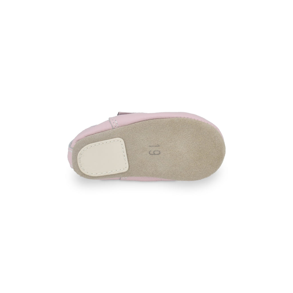 Classic Leather Slippers - Comfortable & Handcrafted in Europe | Non-Slip & Durable by Hip-Hop at www.brixbailey.com