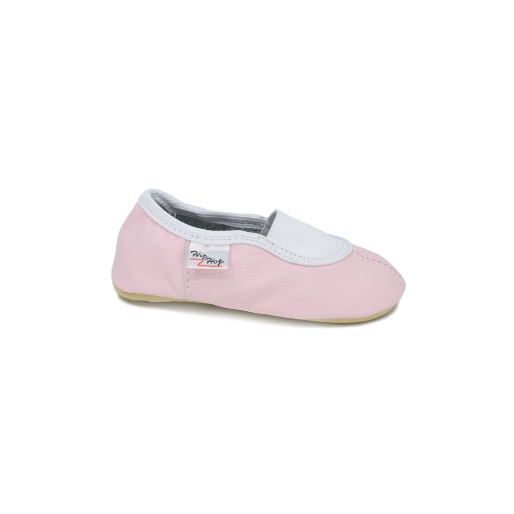 Classic Leather Slippers - Soft & Comfortable European Quality Footwear by Hip-Hop at www.brixbailey.com