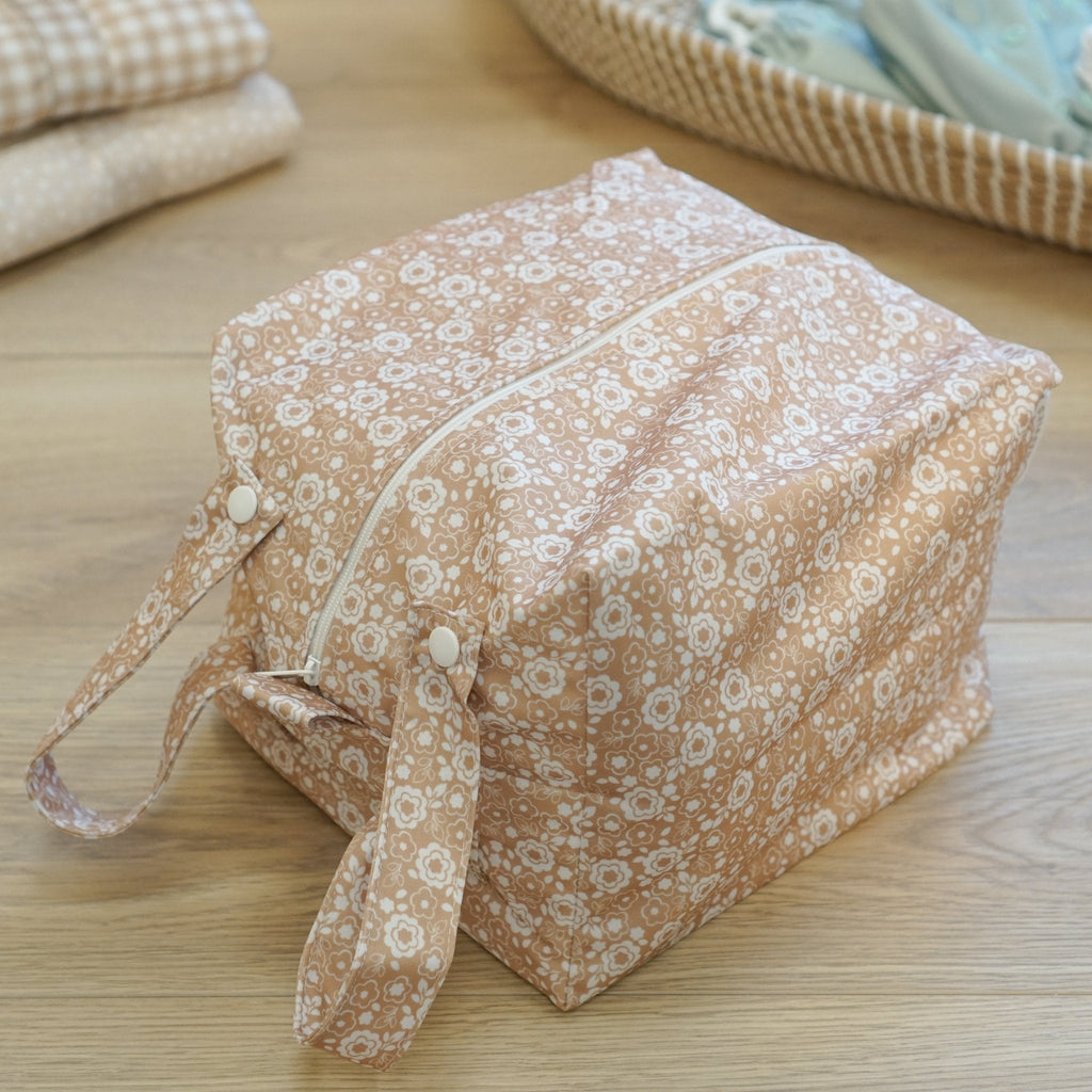 Cloth Nappy Pod in Bloom