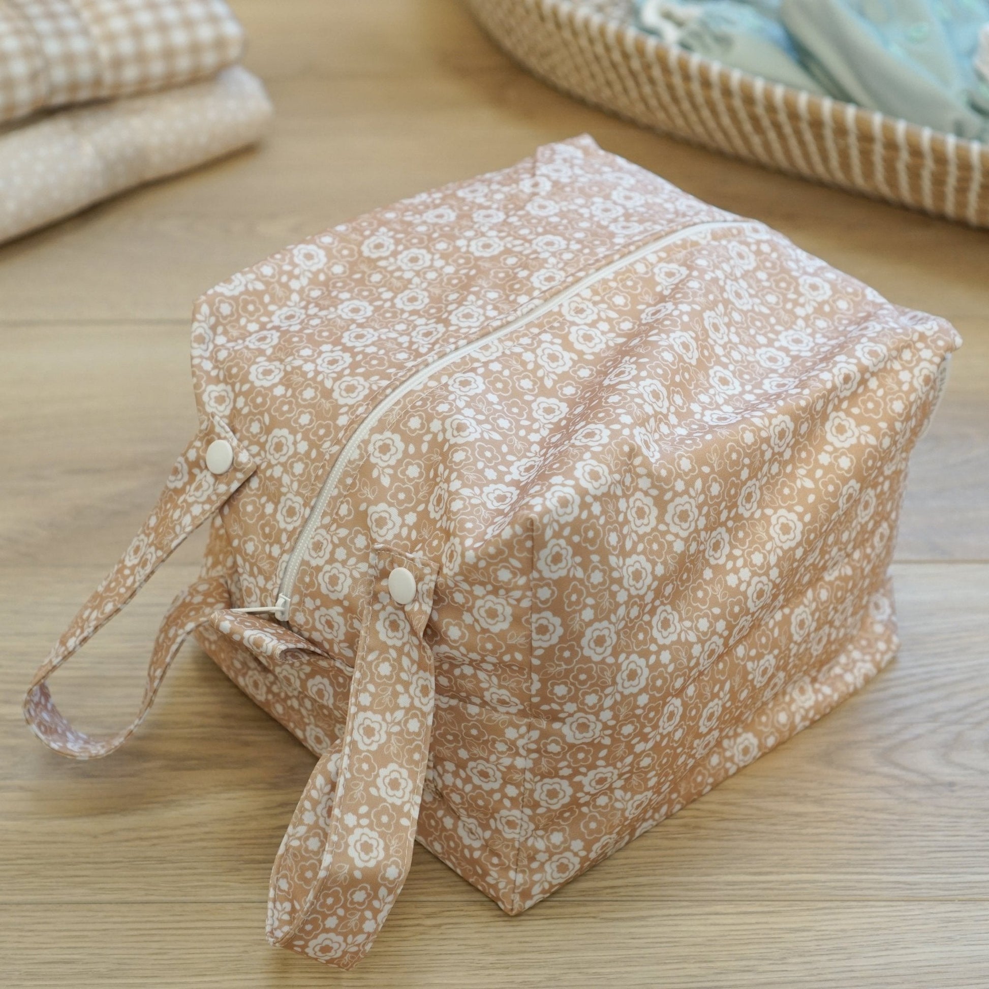 Cloth Nappy Pod in Bloom