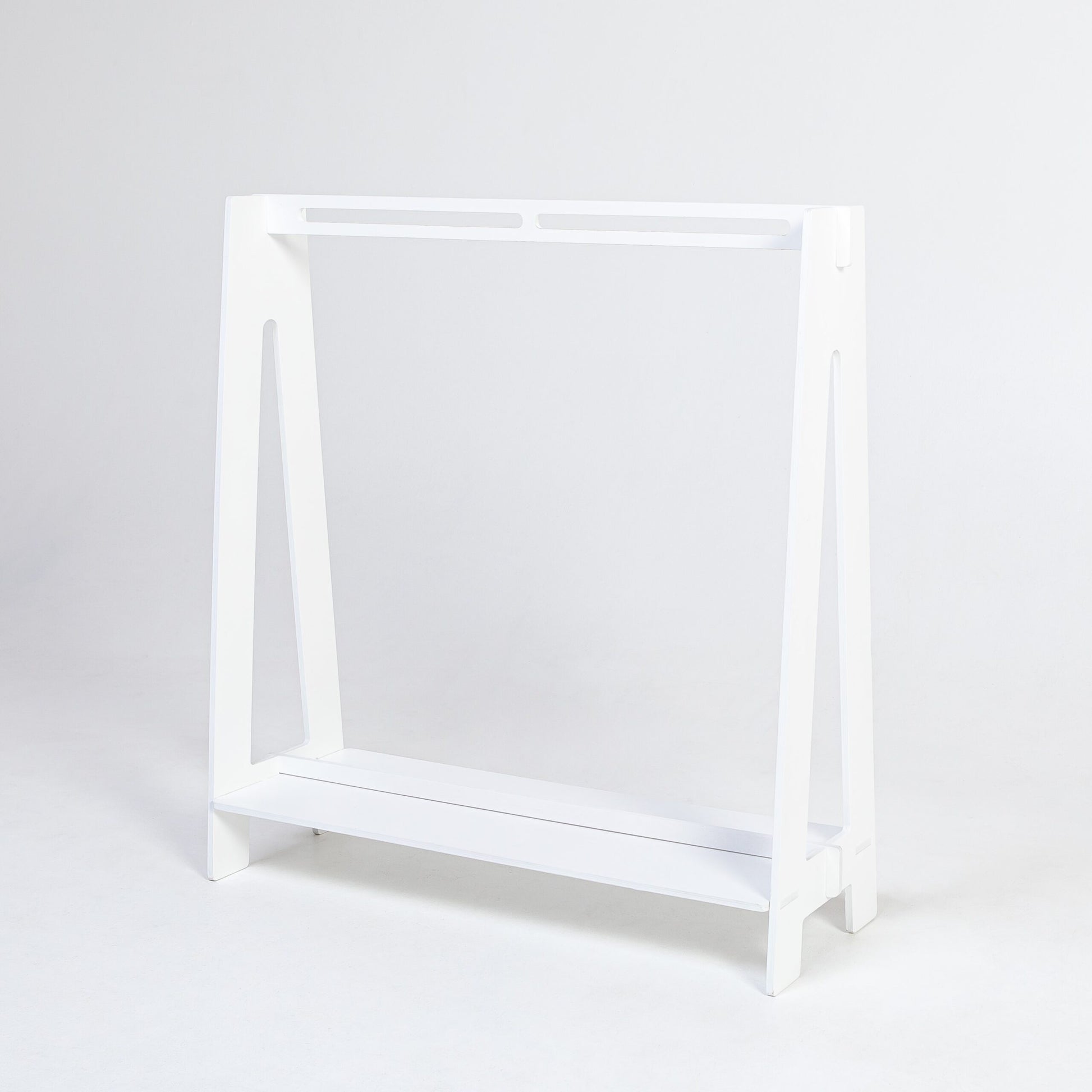 Toddler Dress Up Rack – Montessori Inspired Organizational Tool by Montessori House Bed at www.brixbailey.com