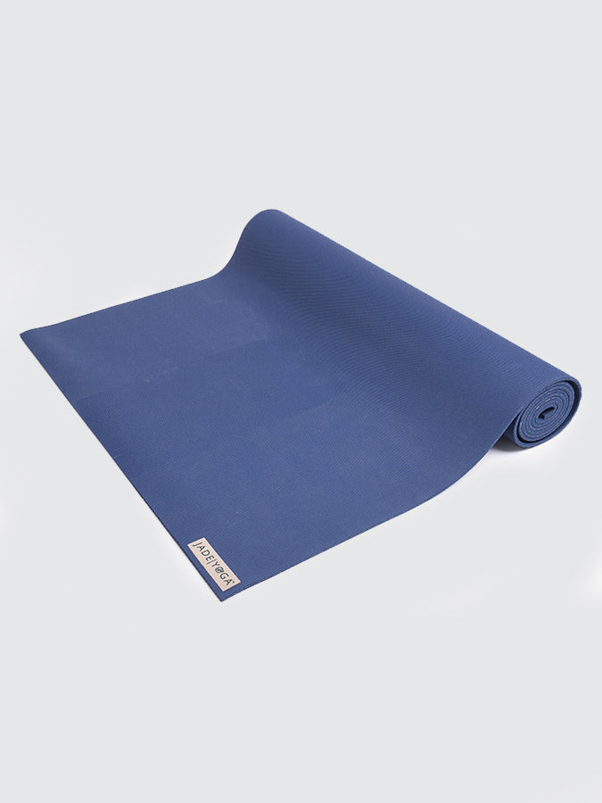 Yoga Harmony 74 Inch Yoga Mat 5mm Natural Rubber