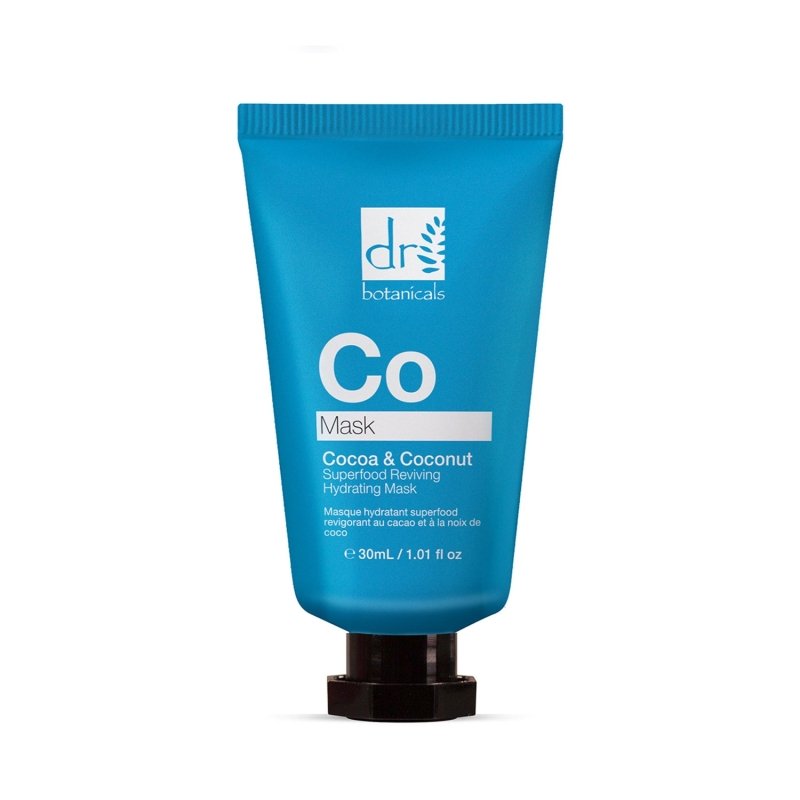 Cocoa and Coconut Superfood Reviving Hydrating Mask 30ml