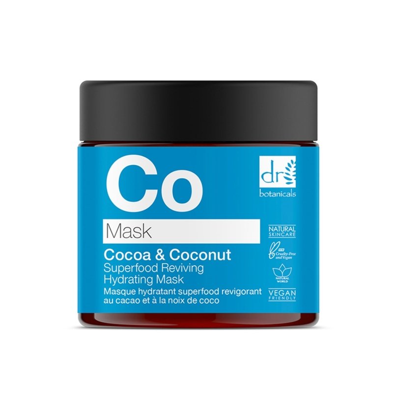 Cocoa and Coconut Superfood Reviving Hydrating Mask 60ml