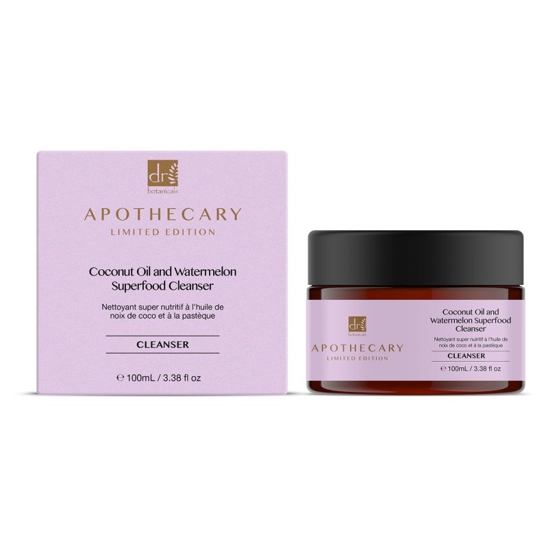 Coconut Oil and Watermelon Superfood Cleanser 100ml