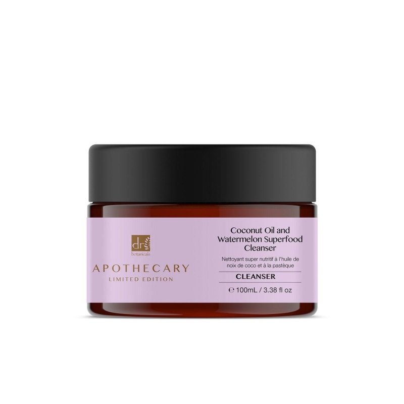 Coconut Oil and Watermelon Superfood Cleanser 100ml