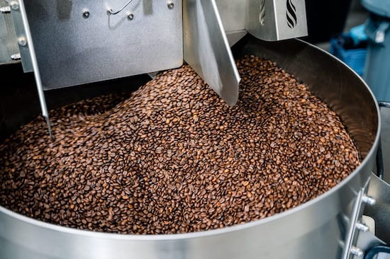 Heavyweight Blend Dark Roast Coffee