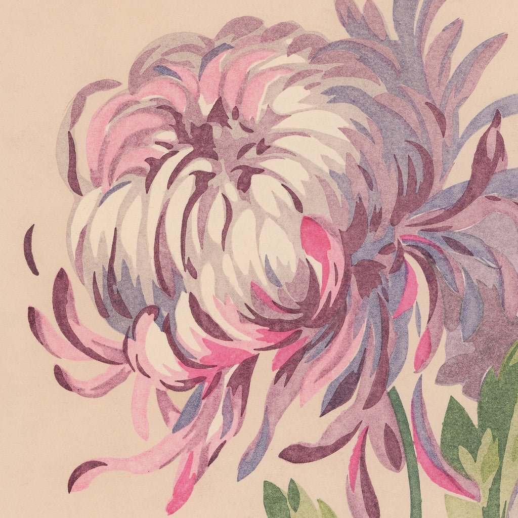 No.107 Connie Blooms 1905 Vintage Archive Poster Print