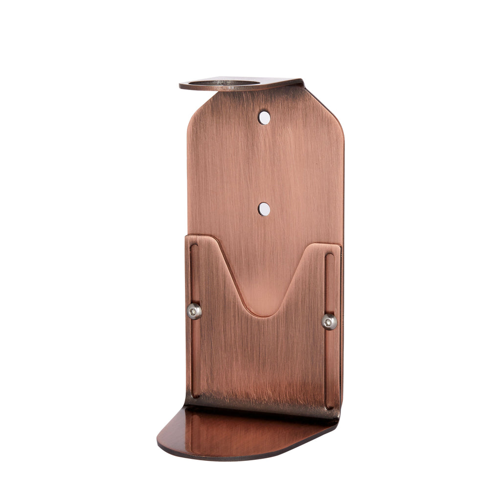 Soap Bottle Bracket in Stainless Steel