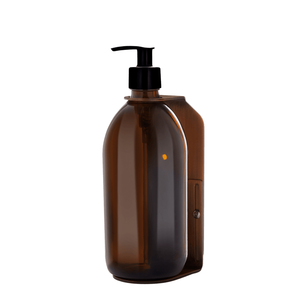 Copper Wall Mounted Soap Dispenser