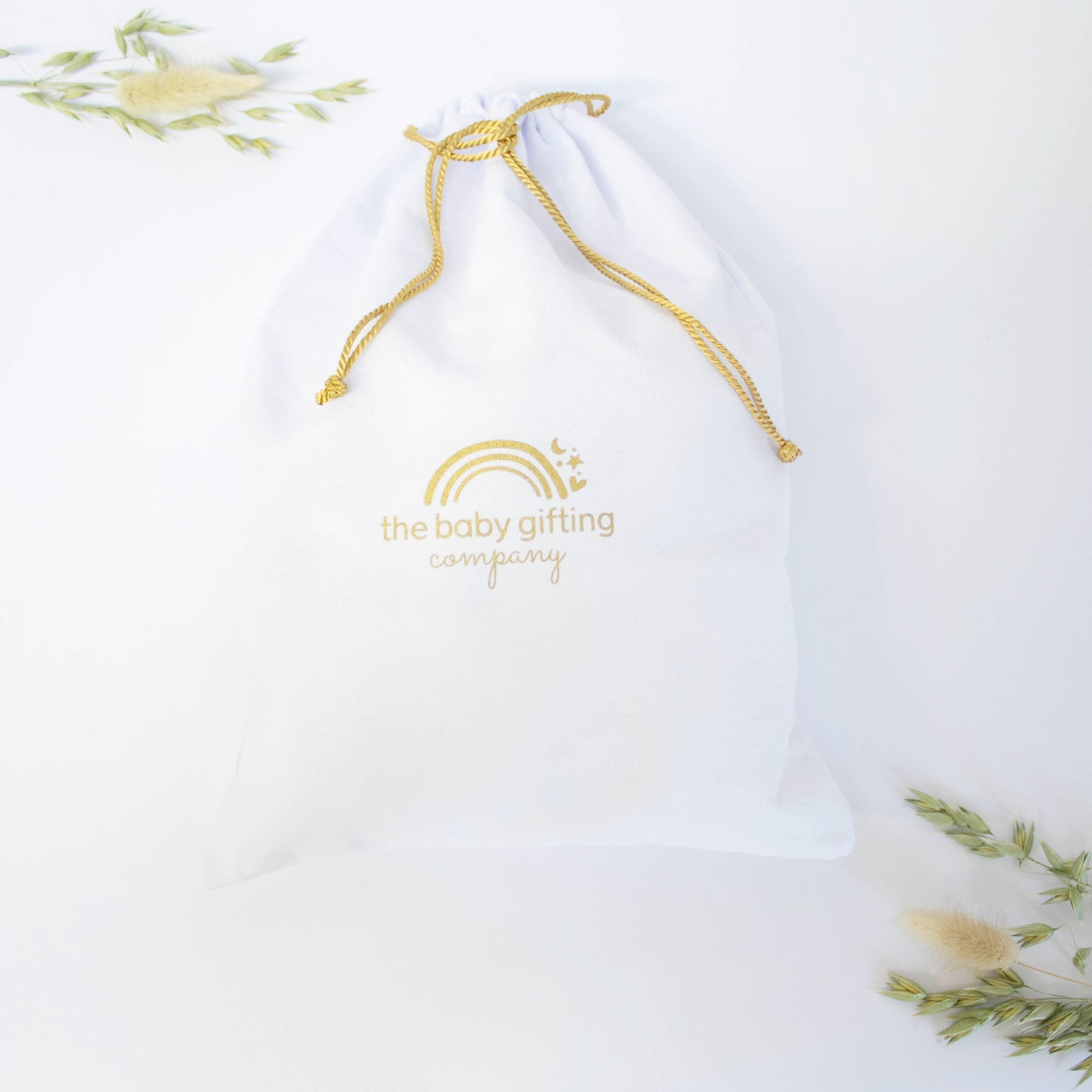 Cable Knit Cashmere Blanket Hat and Sensory Balls Gift Set in Ivory