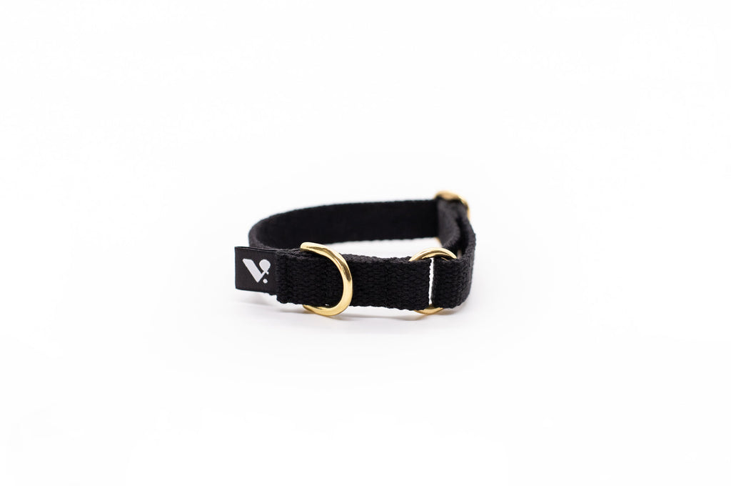 Soft Cotton Dog Collar
