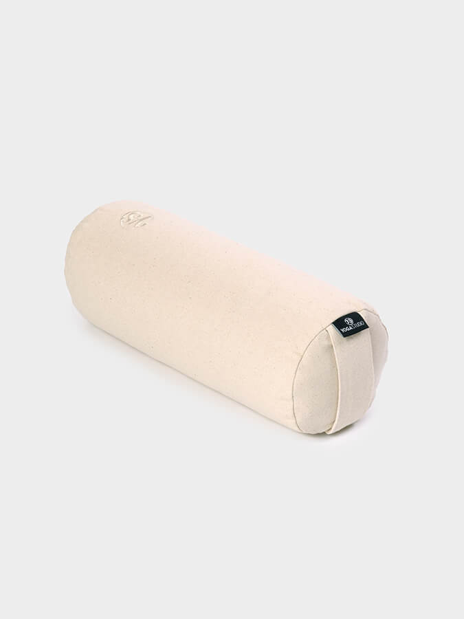 Organic Lightweight Mini Meditation Yoga Bolster