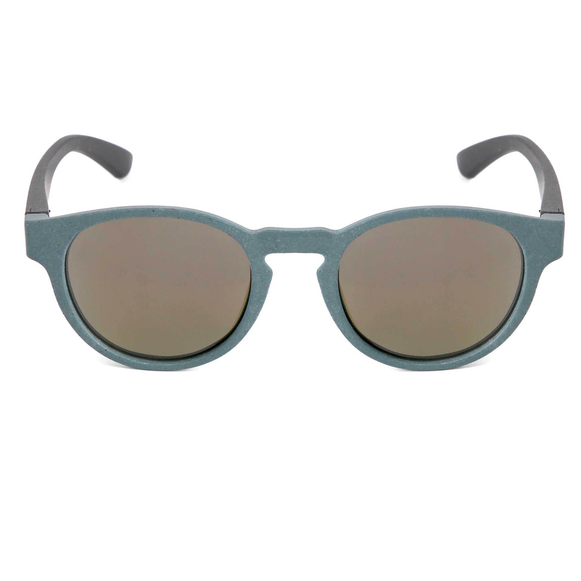 Cradle Sunglasses in Eucalyptus and Shadow