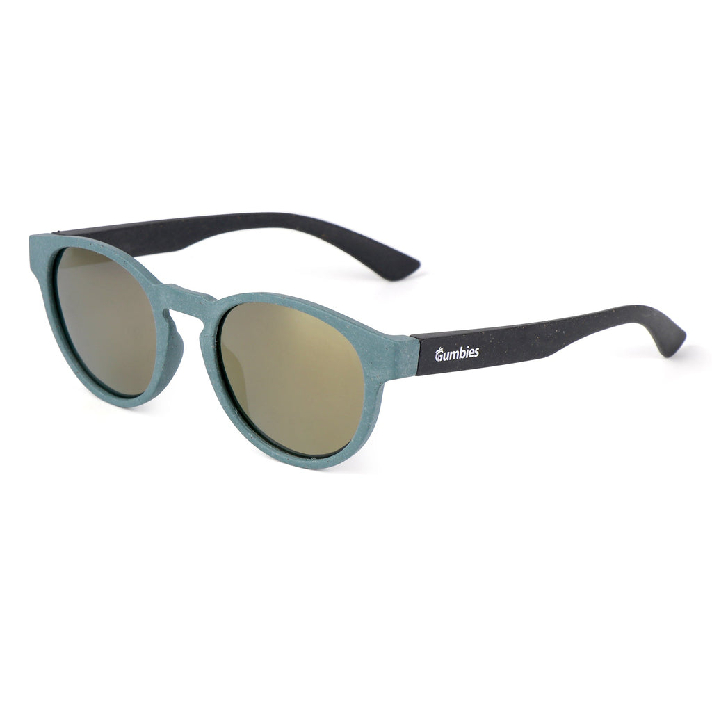Cradle Sunglasses in Eucalyptus and Shadow
