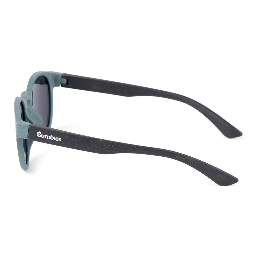 Cradle Sunglasses in Eucalyptus and Shadow
